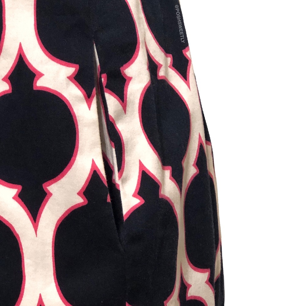 Printed Sheath Dress - Picture 5 of 8